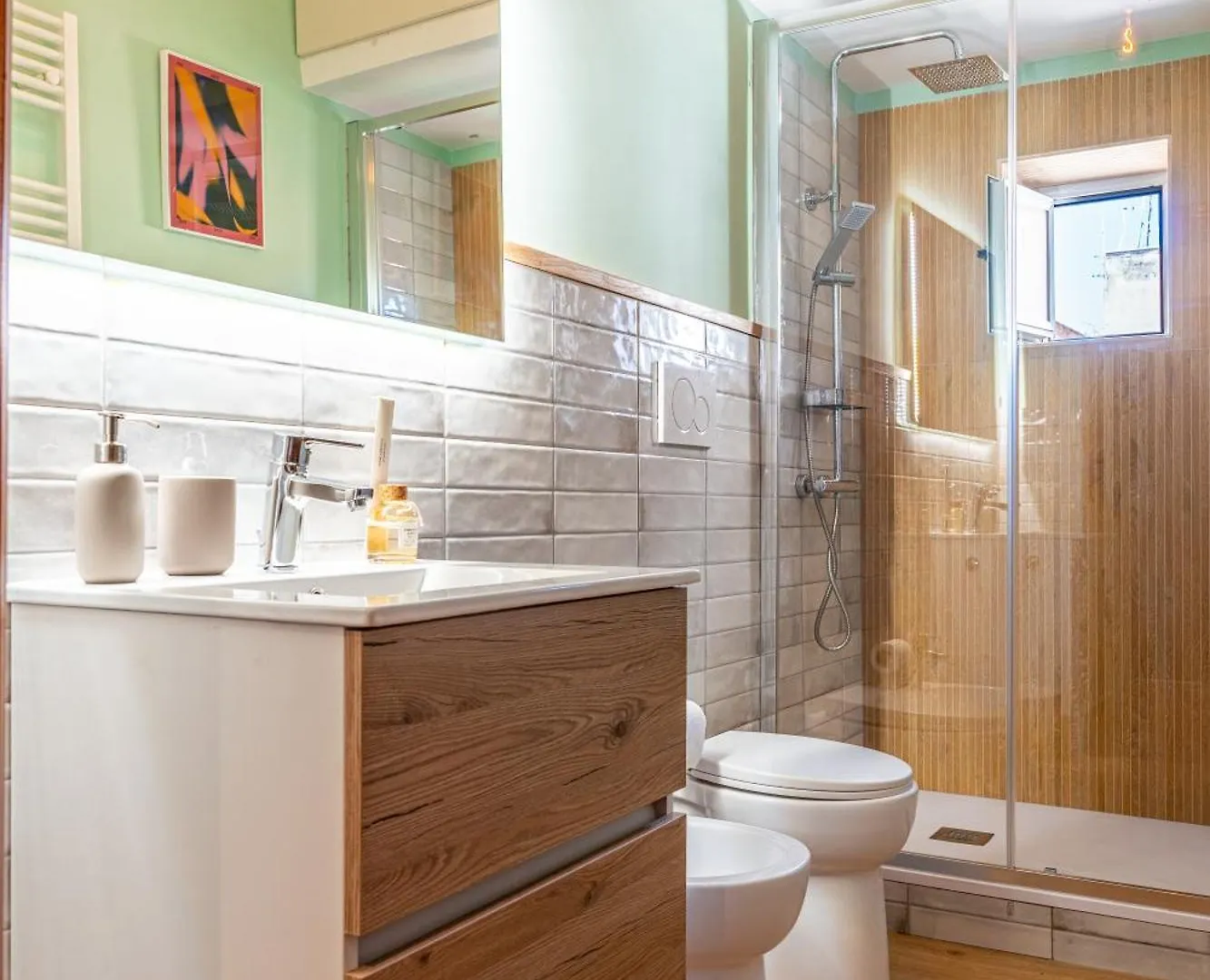 Urban Nest Apartment Rome