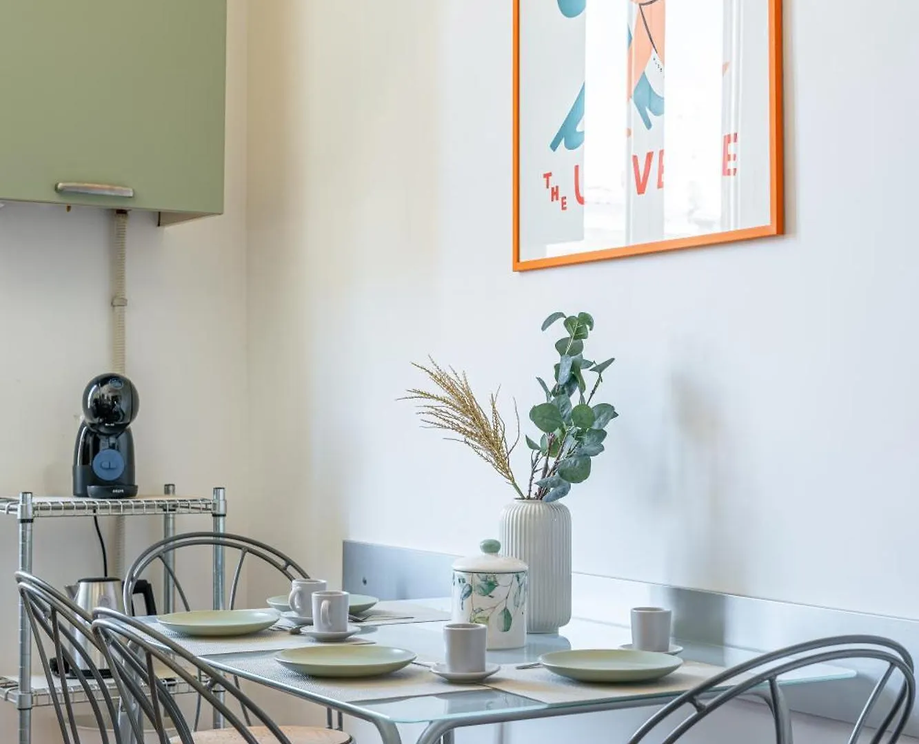 Urban Nest Apartment Rome 0*,