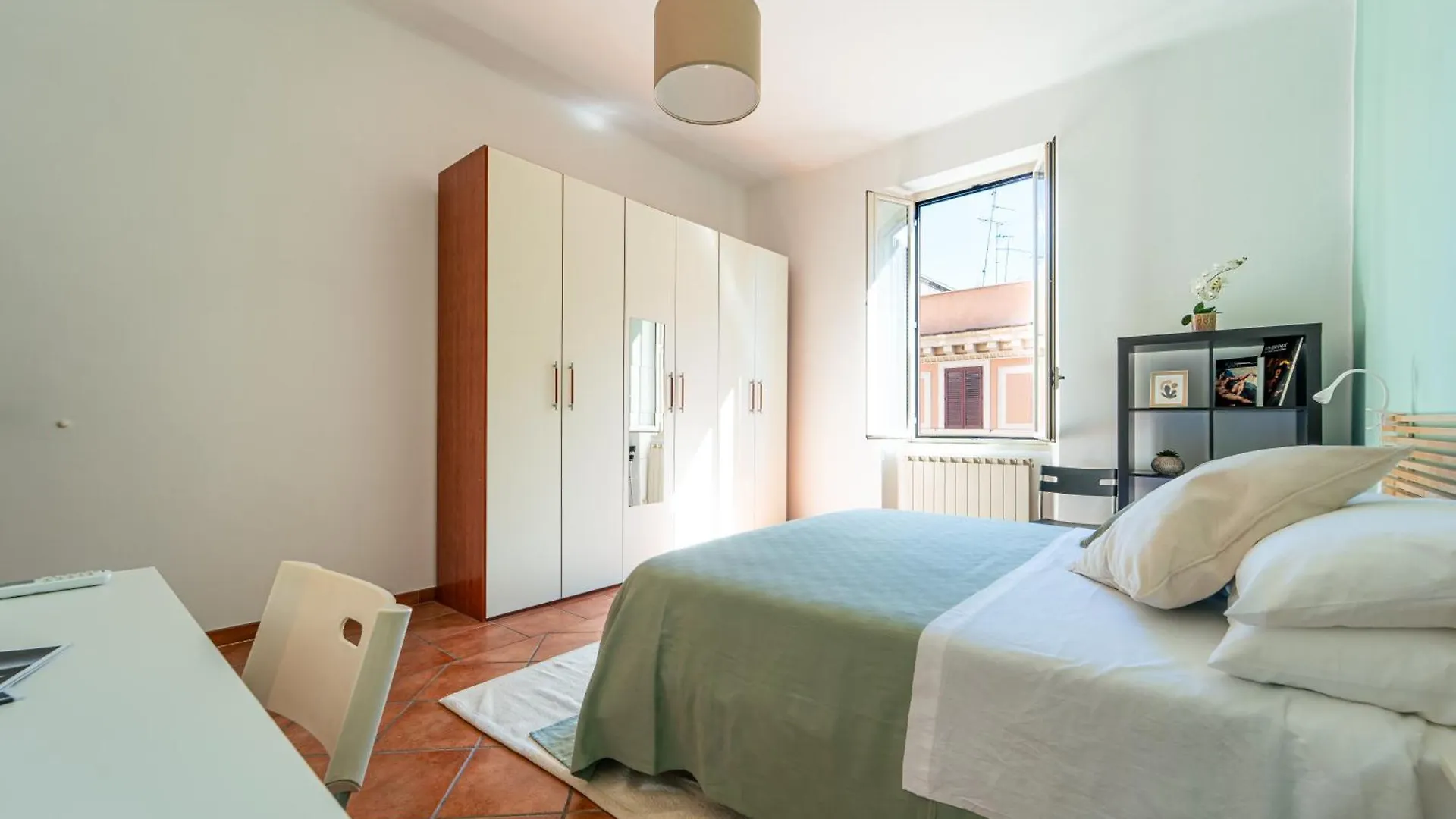 Urban Nest Apartment Rome Italy