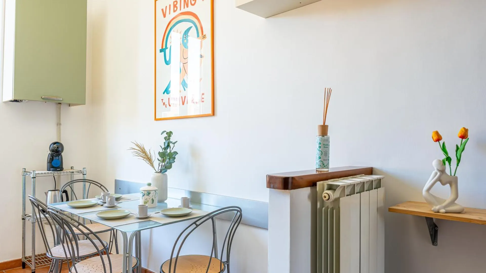 Urban Nest Apartment Rome