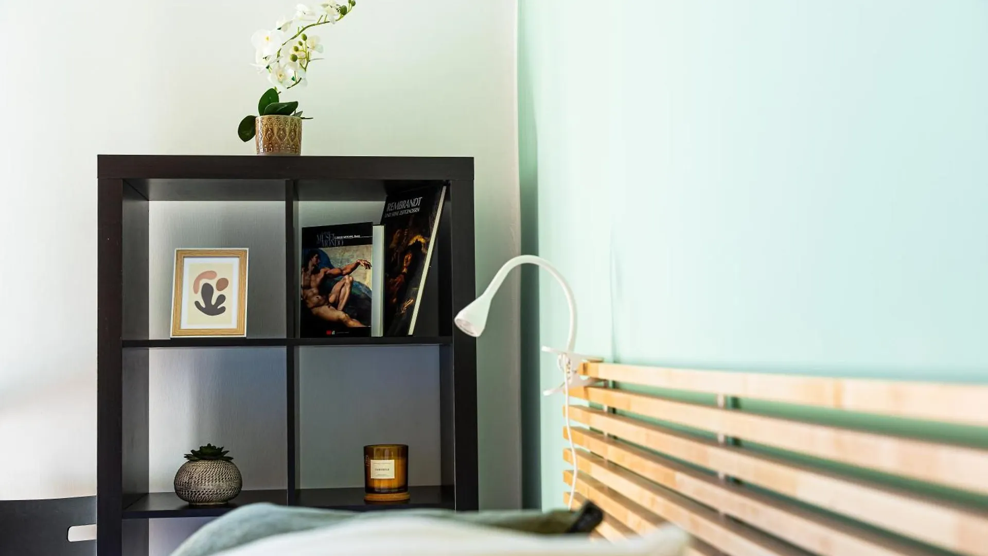 Urban Nest Apartment Rome