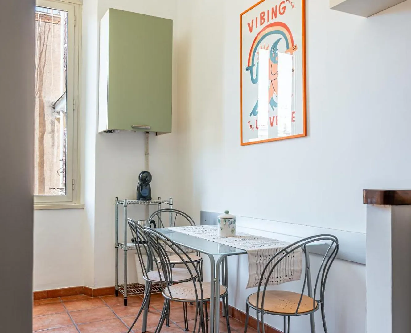 Urban Nest Apartment Rome