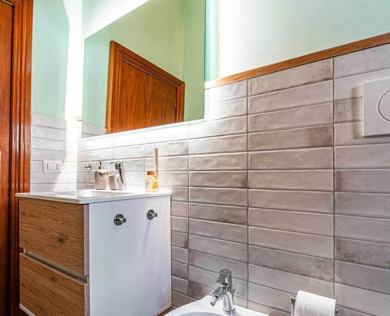 Urban Nest Apartment Rome