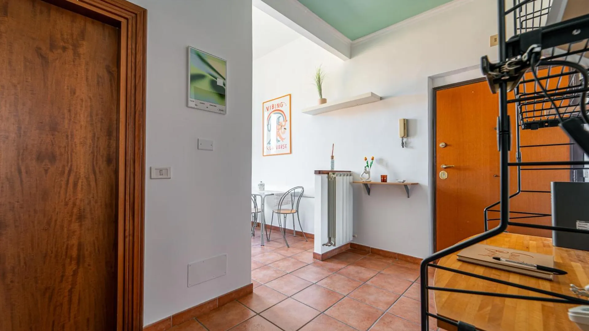 Urban Nest Apartment Rome