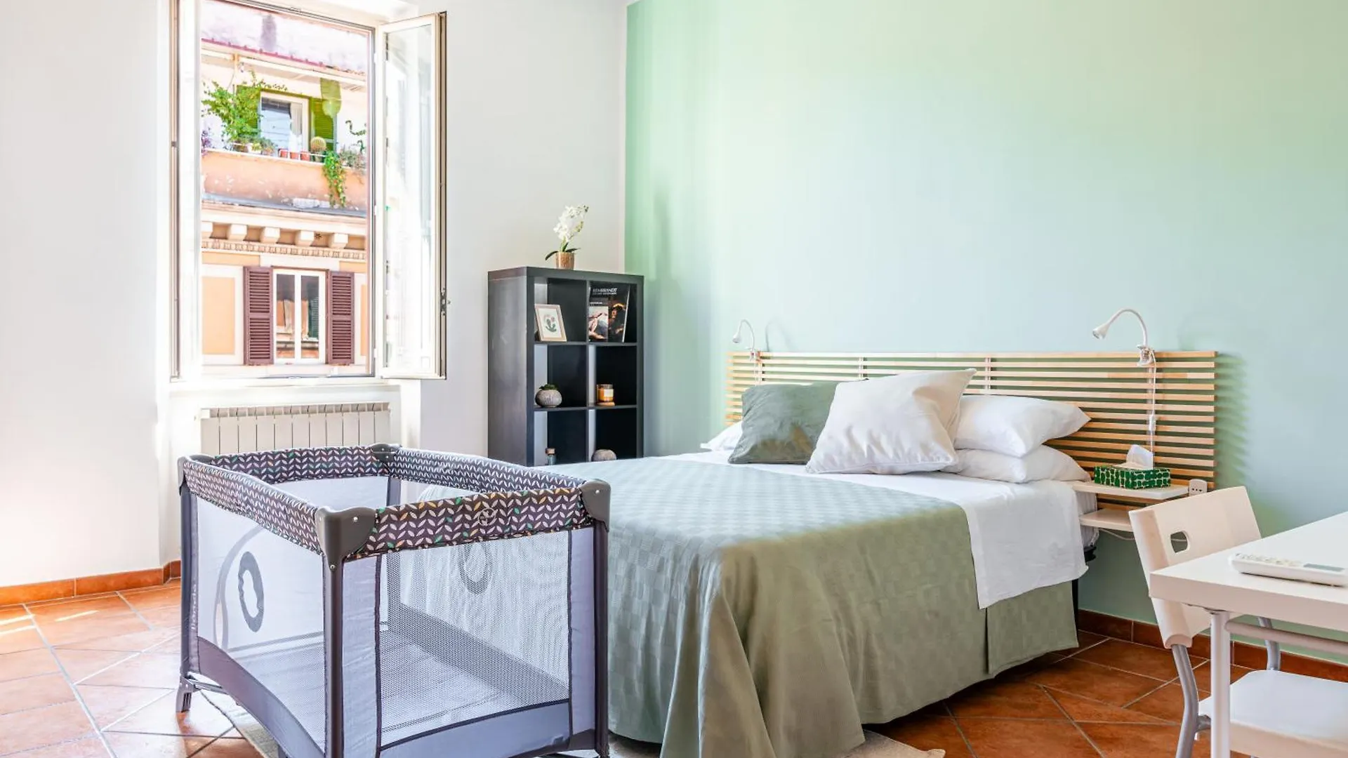 Urban Nest Apartment Rome Italy