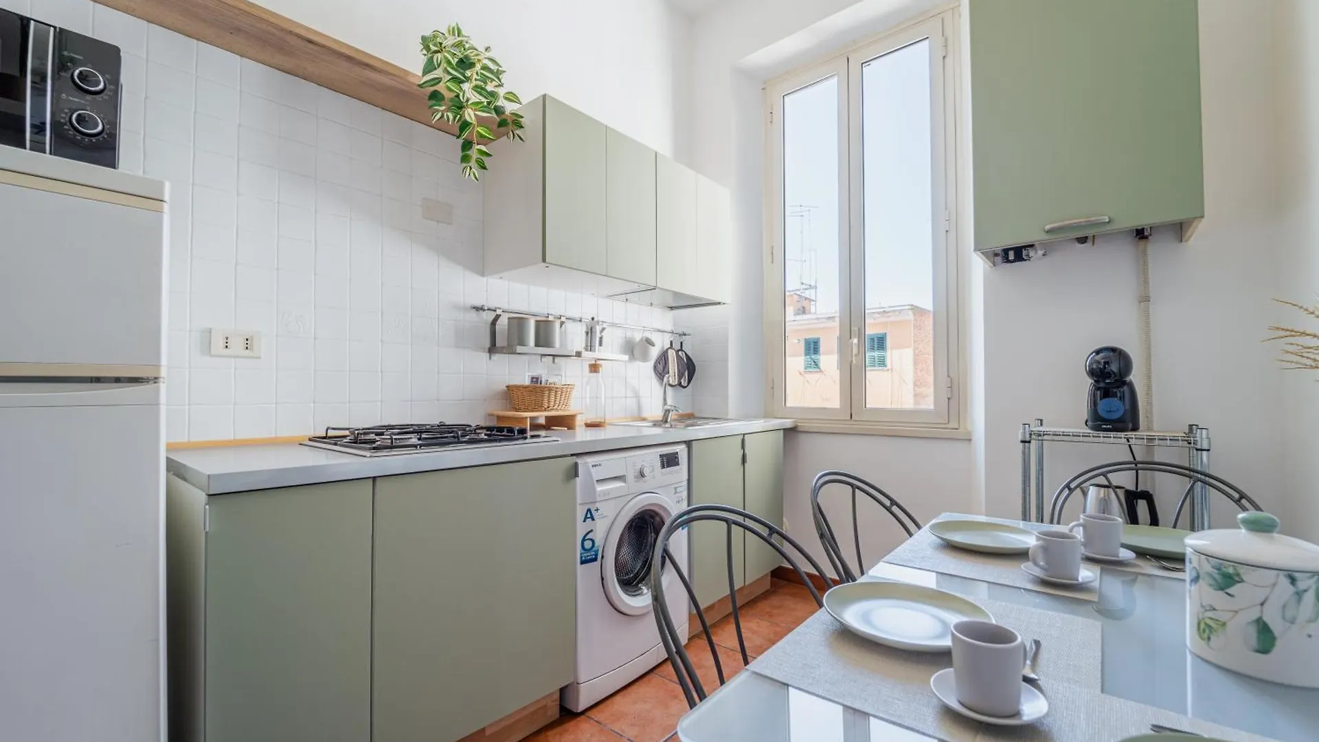 Urban Nest Apartment Rome 0*,  Italy