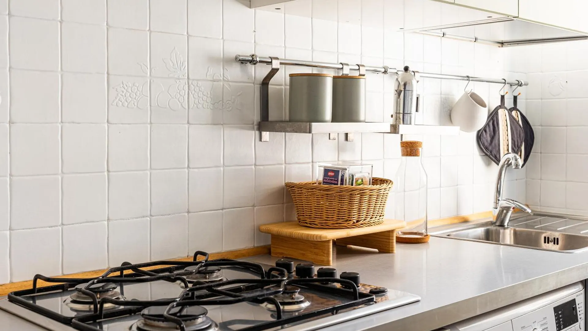 Urban Nest Apartment Rome