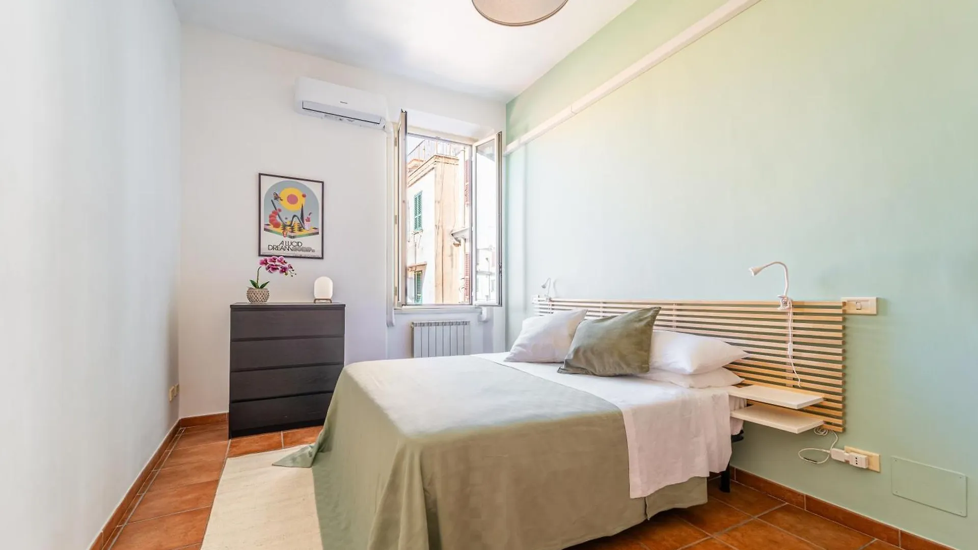 Urban Nest Apartment Rome 0*,