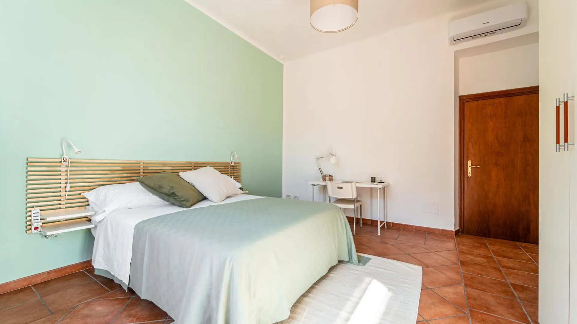 Urban Nest Apartment Rome Italy