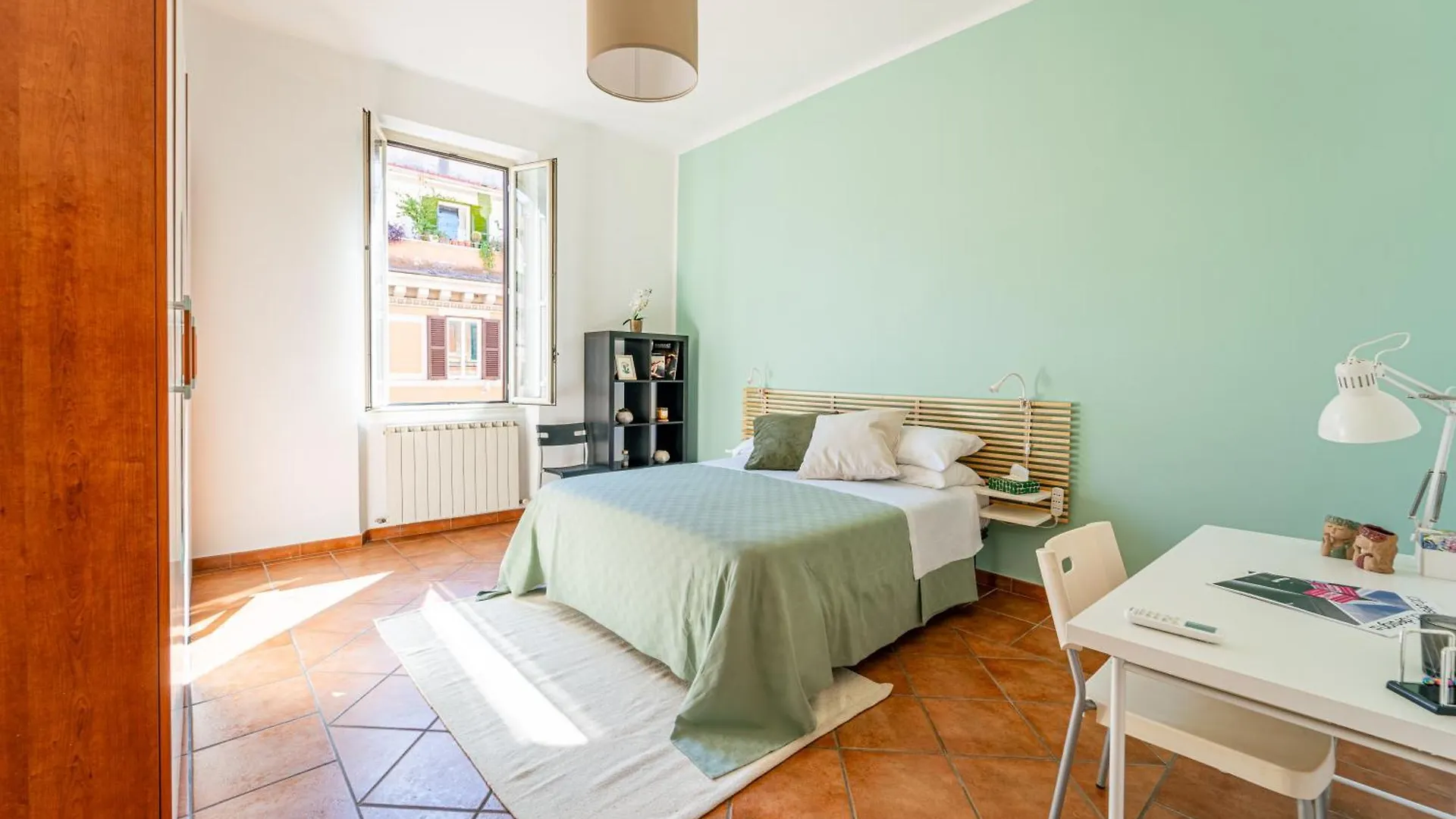 Urban Nest Apartment Rome