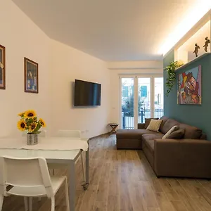 Casa Luna Al Pigneto Roma