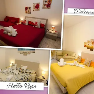 Hello Rose - Intero Roma