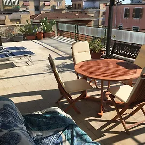 Attico Con Grande Terrazzo Roma