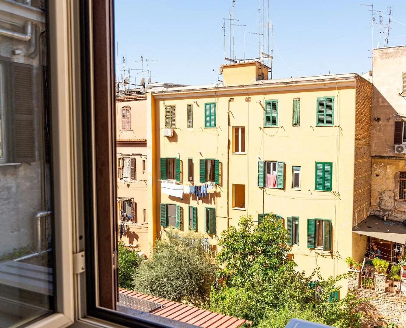 Urban Nest Apartment Rome